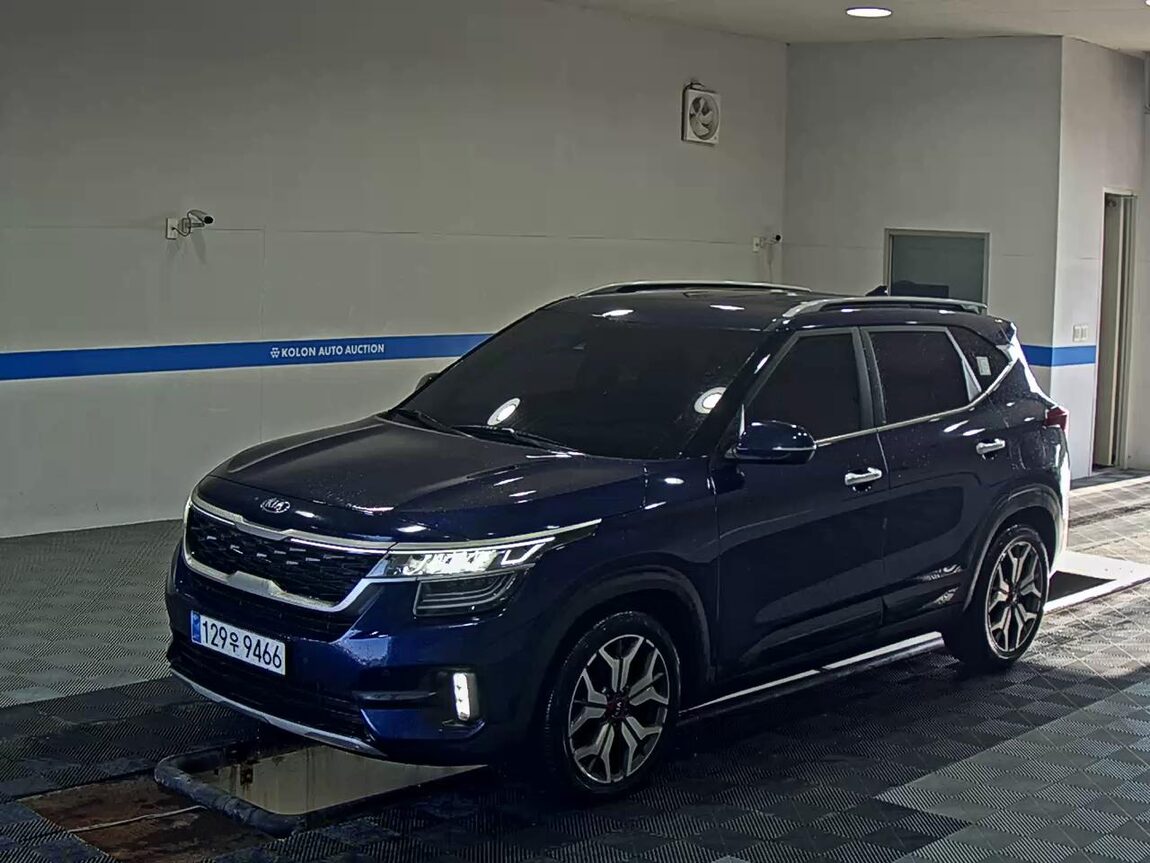 KIA SELTOS 1.6 DIESEL 2WD NOBLESSE 2020 - zdjęcie 2