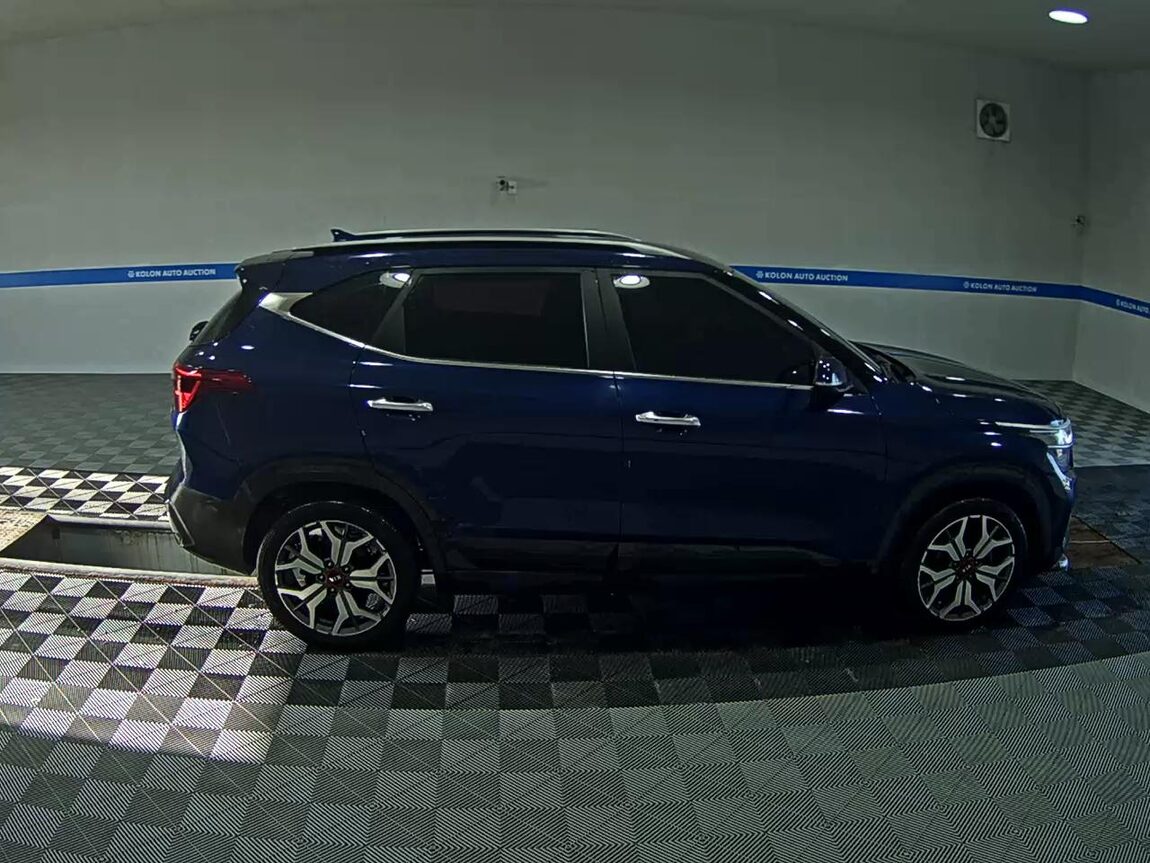 KIA SELTOS 1.6 DIESEL 2WD NOBLESSE 2020 - zdjęcie 4