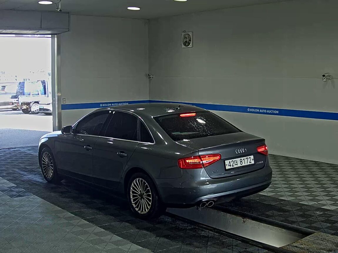 AUDI A4 (4TH GEN) 2.0 TDI 2014 - zdjęcie 6