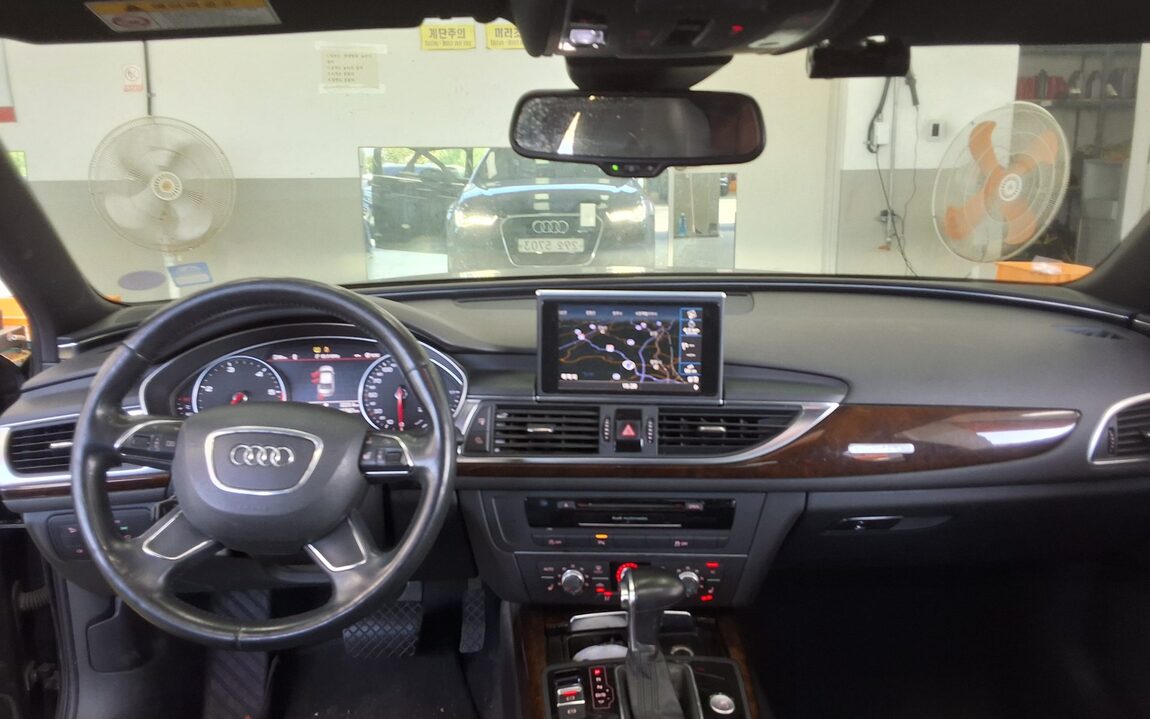 AUDI A6 (4TH GEN) 3.0 TDI QUATTRO LED PACK 2014 - zdjęcie 11