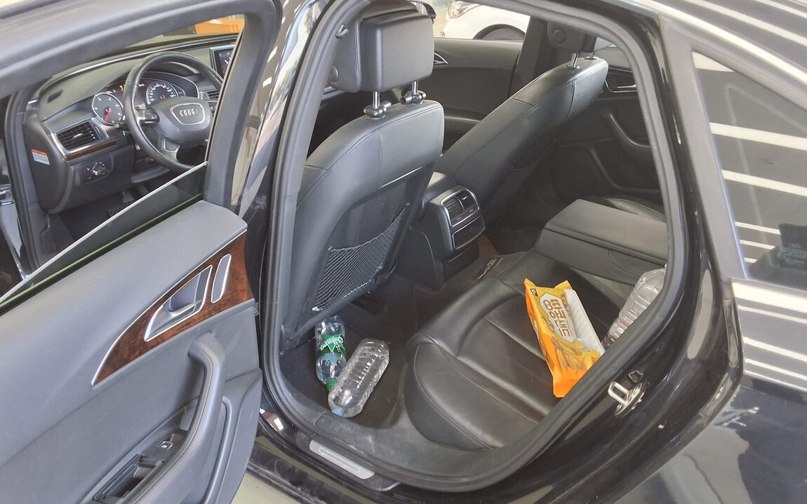AUDI A6 (4TH GEN) 3.0 TDI QUATTRO LED PACK 2014 - zdjęcie 12