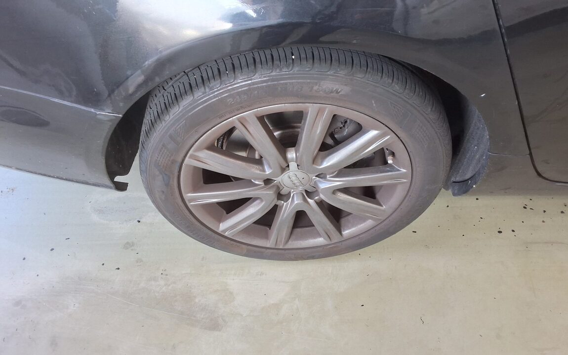 AUDI A6 (4TH GEN) 3.0 TDI QUATTRO LED PACK 2014 - zdjęcie 27