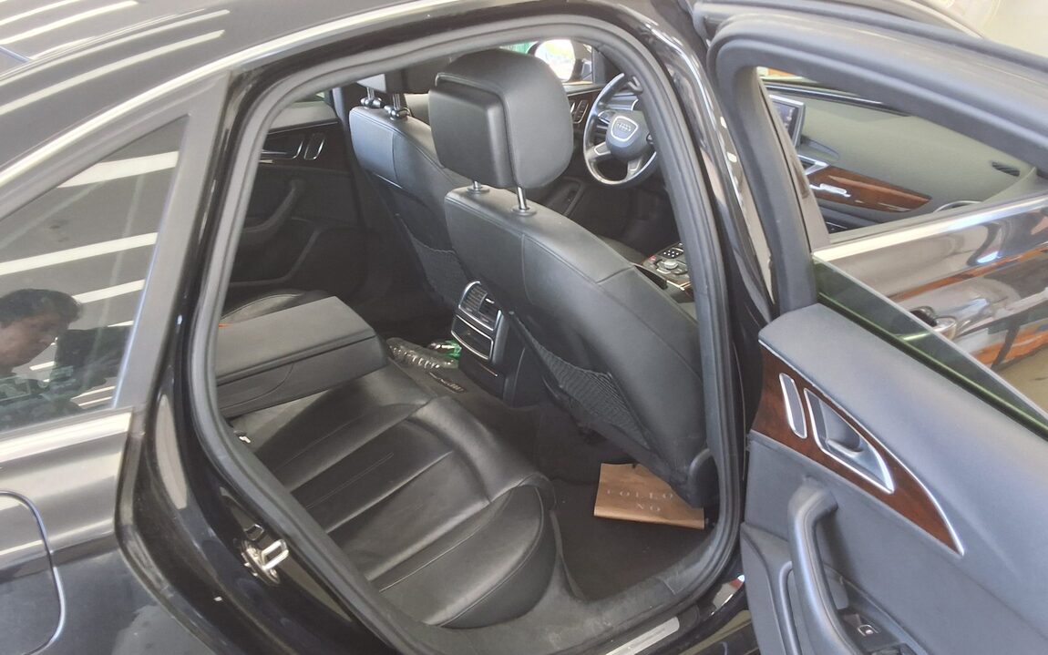 AUDI A6 (4TH GEN) 3.0 TDI QUATTRO LED PACK 2014 - zdjęcie 13