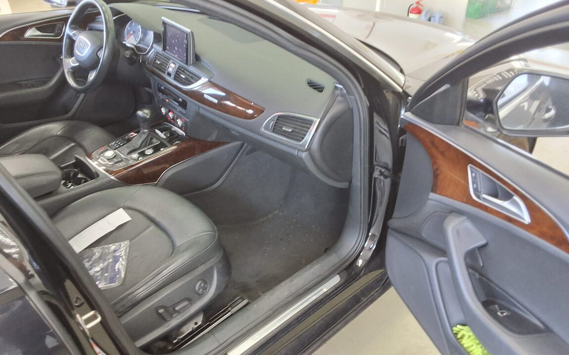 AUDI A6 (4TH GEN) 3.0 TDI QUATTRO LED PACK 2014 - zdjęcie 14