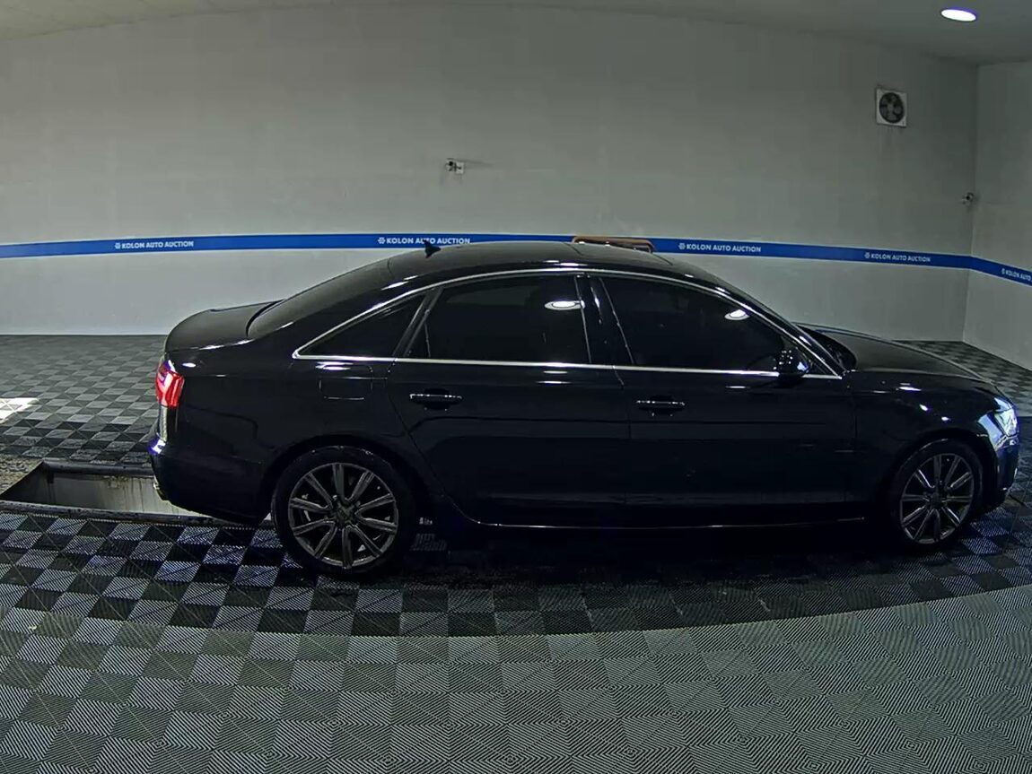 AUDI A6 (4TH GEN) 3.0 TDI QUATTRO LED PACK 2014 - zdjęcie 4