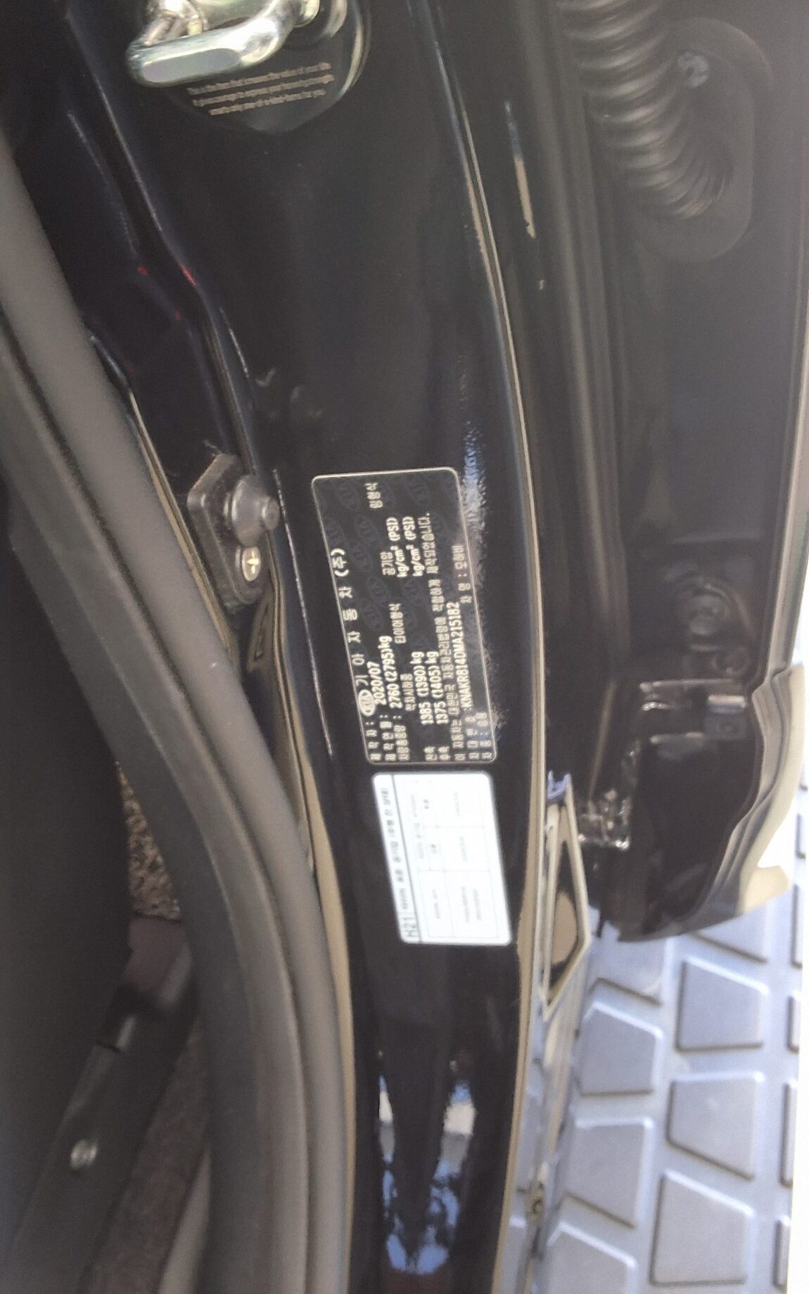 KIA MOHAVE THE MASTER 3.0 DIESEL 4WD MASTERS GRAVITY 2021 - zdjęcie 16
