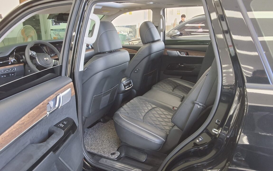 KIA MOHAVE THE MASTER 3.0 DIESEL 4WD MASTERS GRAVITY 2021 - zdjęcie 12