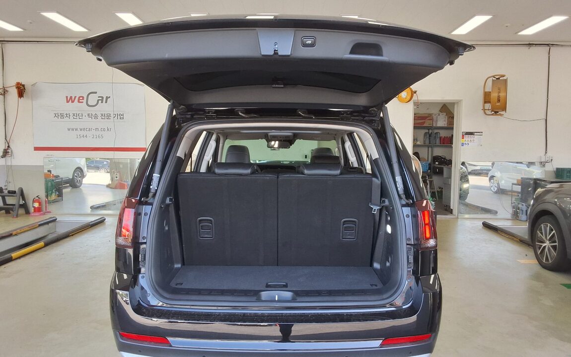 KIA MOHAVE THE MASTER 3.0 DIESEL 4WD MASTERS GRAVITY 2021 - zdjęcie 15