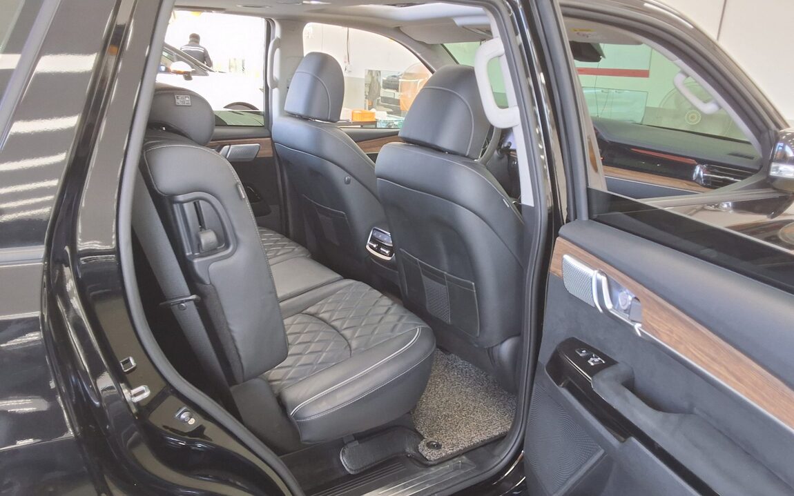 KIA MOHAVE THE MASTER 3.0 DIESEL 4WD MASTERS GRAVITY 2021 - zdjęcie 13