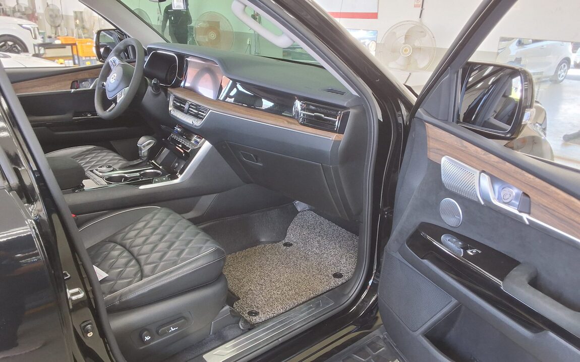 KIA MOHAVE THE MASTER 3.0 DIESEL 4WD MASTERS GRAVITY 2021 - zdjęcie 14