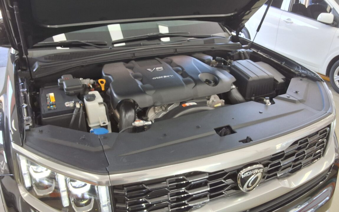 KIA MOHAVE THE MASTER 3.0 DIESEL 4WD MASTERS GRAVITY 2021 - zdjęcie 21