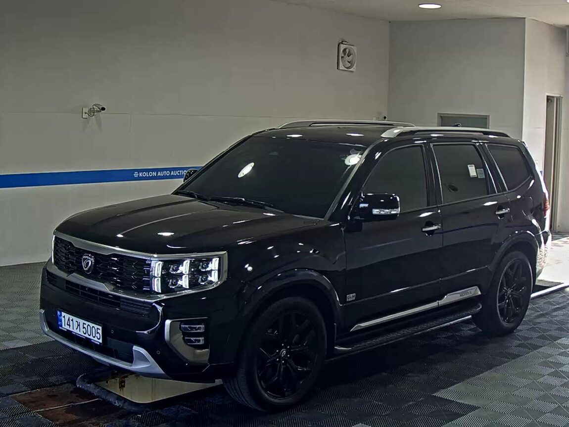 KIA MOHAVE THE MASTER 3.0 DIESEL 4WD MASTERS GRAVITY 2021 - zdjęcie 2