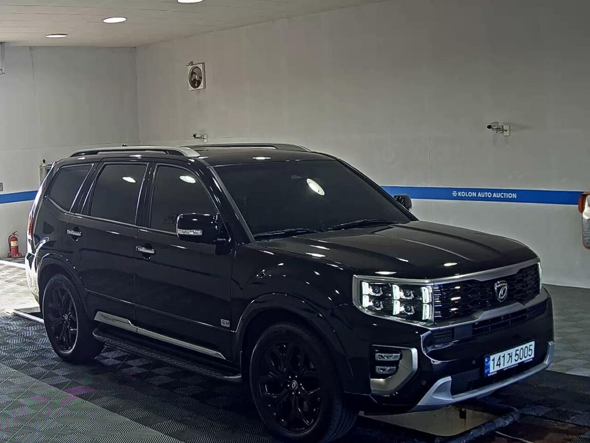 KIA MOHAVE THE MASTER 3.0 DIESEL 4WD MASTERS GRAVITY 2021 - zdjęcie 3