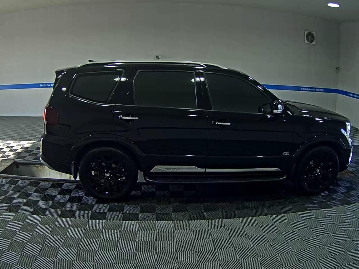 KIA MOHAVE THE MASTER 3.0 DIESEL 4WD MASTERS GRAVITY 2021 - zdjęcie 4