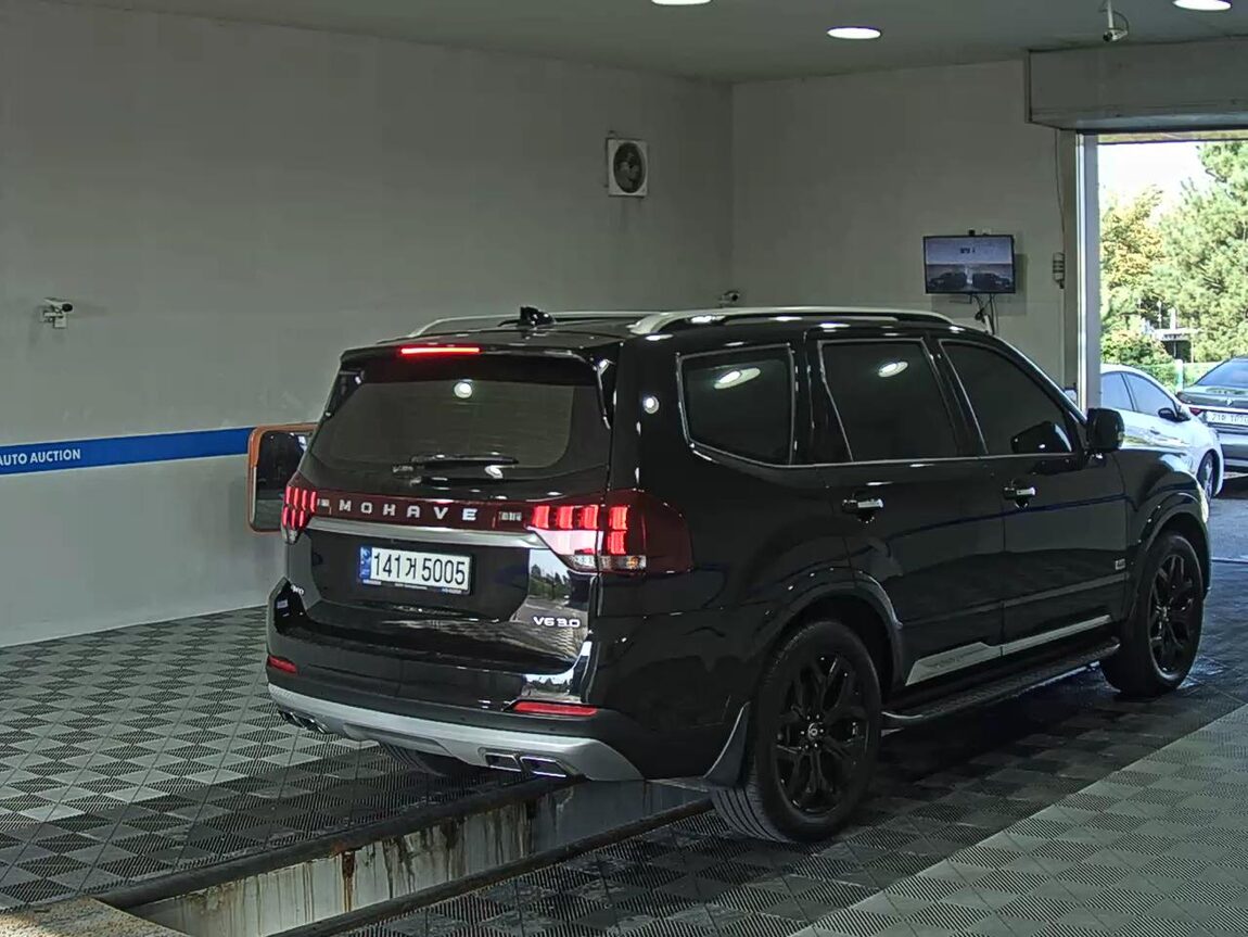 KIA MOHAVE THE MASTER 3.0 DIESEL 4WD MASTERS GRAVITY 2021 - zdjęcie 5
