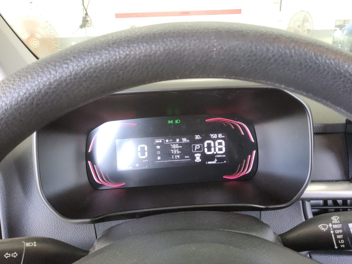 KIA THE NEW MORNING (JA) 1.0 GASOLINE TRENDY 2024 - zdjęcie 9