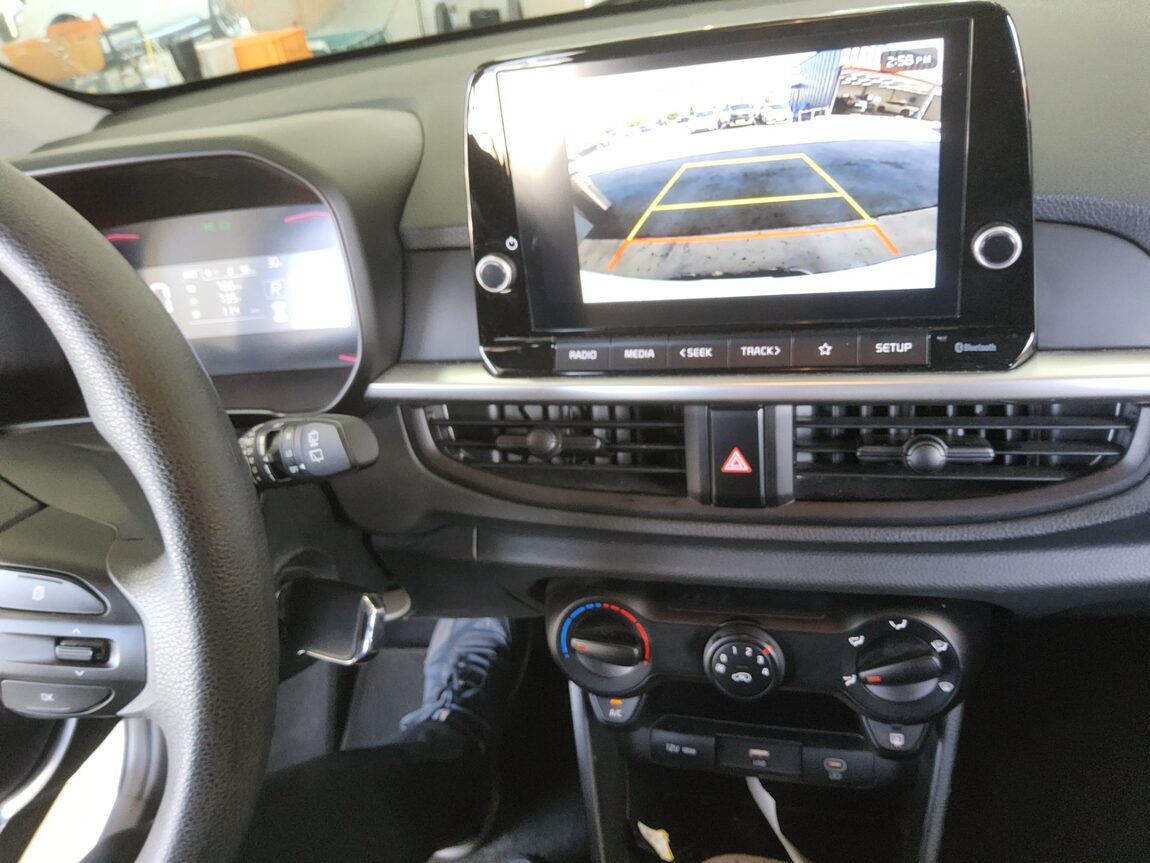 KIA THE NEW MORNING (JA) 1.0 GASOLINE TRENDY 2024 - zdjęcie 17