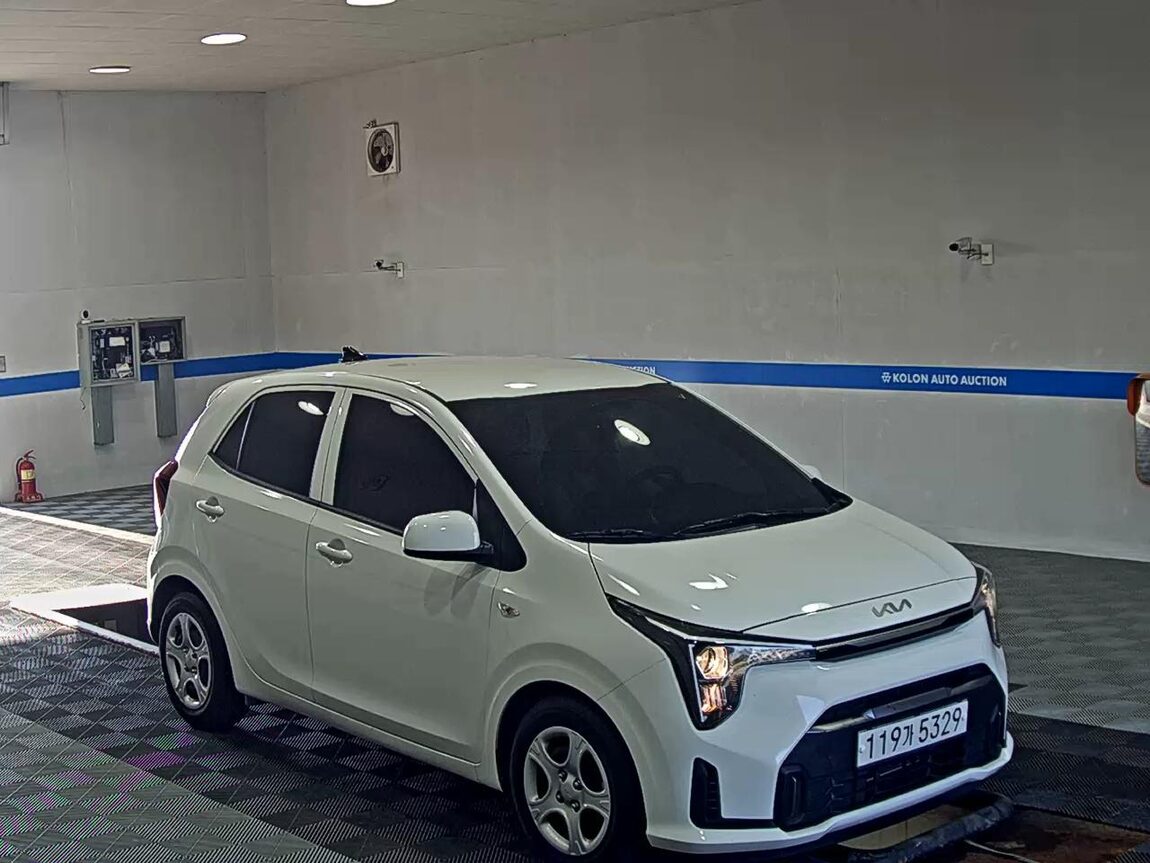 KIA THE NEW MORNING (JA) 1.0 GASOLINE TRENDY 2024 - zdjęcie 3