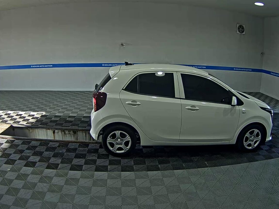KIA THE NEW MORNING (JA) 1.0 GASOLINE TRENDY 2024 - zdjęcie 4