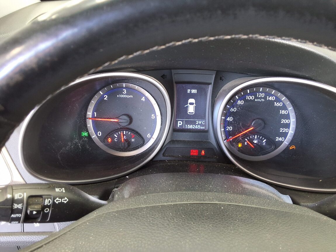 HYUNDAI SANTA FE (DM) DIESEL R2.0 2WD PREMIUM 2013 - zdjęcie 9