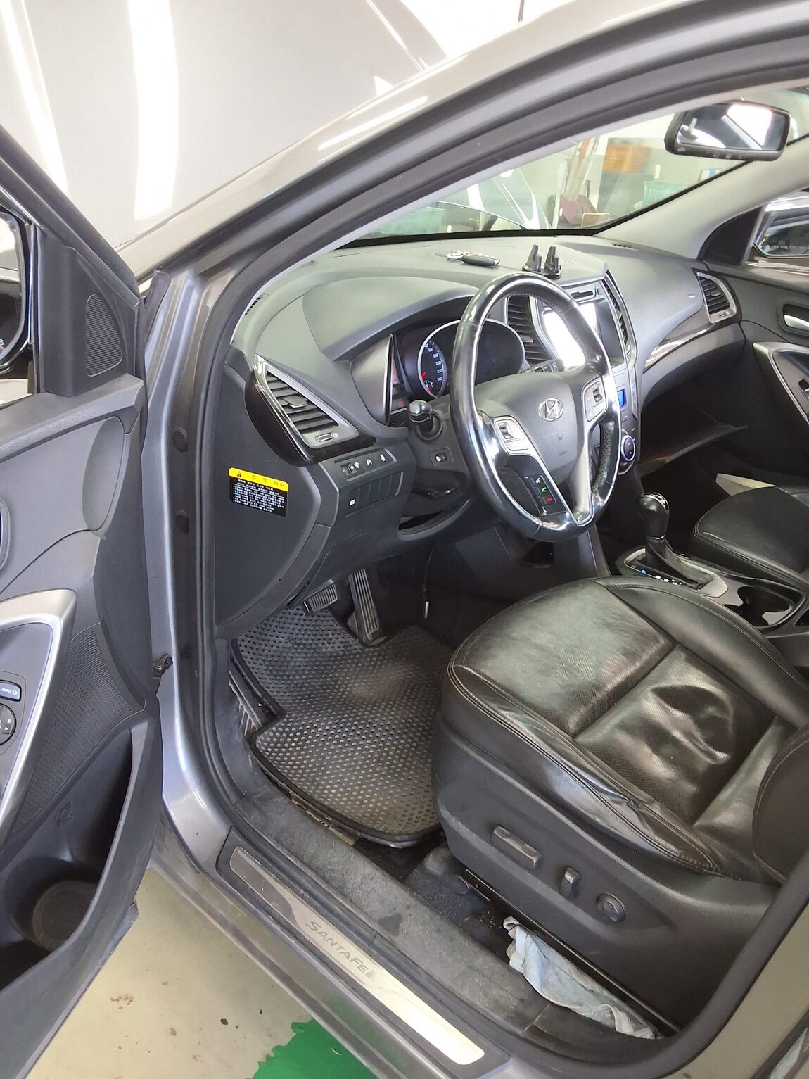 HYUNDAI SANTA FE (DM) DIESEL R2.0 2WD PREMIUM 2013 - zdjęcie 10