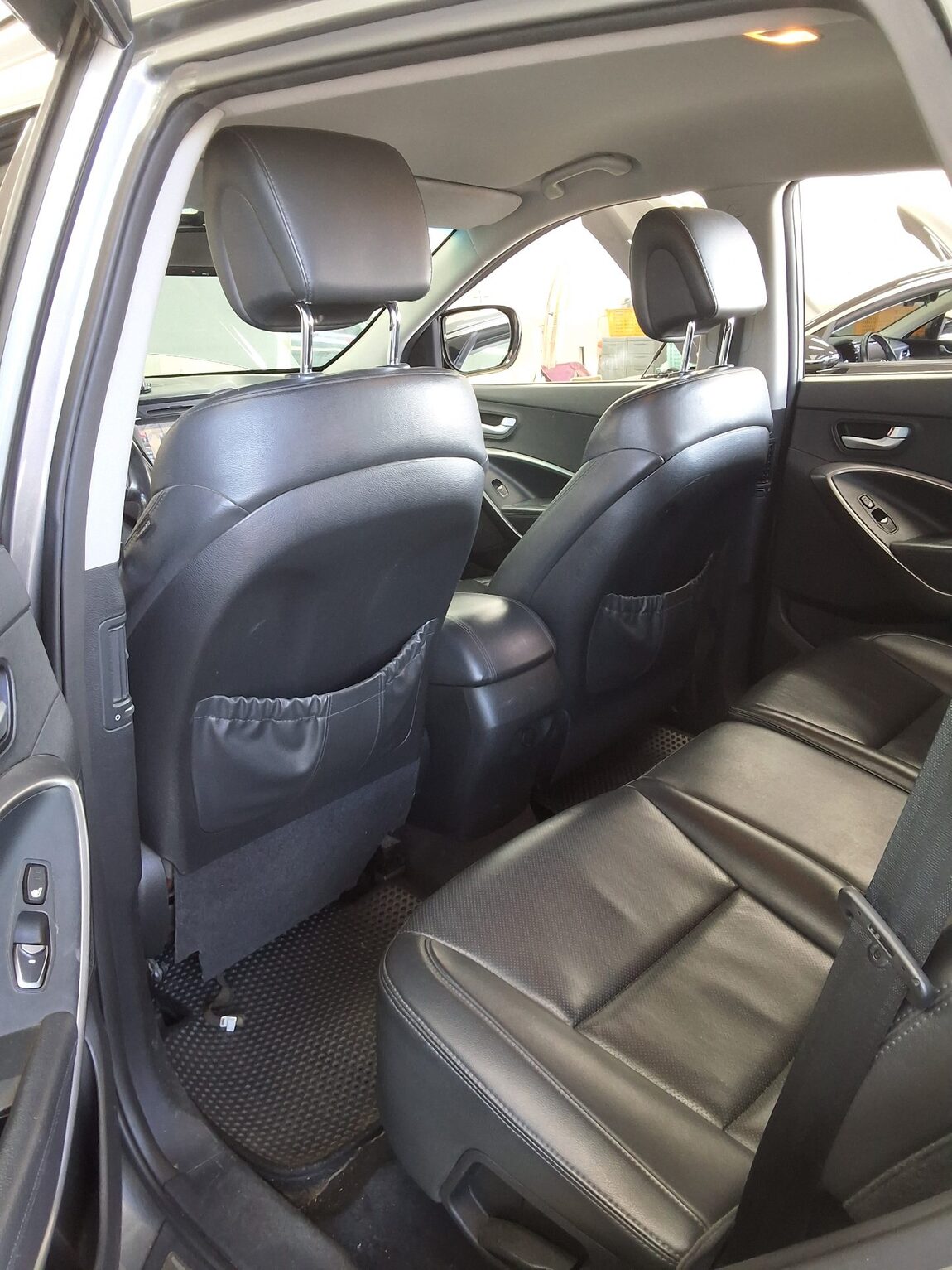 HYUNDAI SANTA FE (DM) DIESEL R2.0 2WD PREMIUM 2013 - zdjęcie 12
