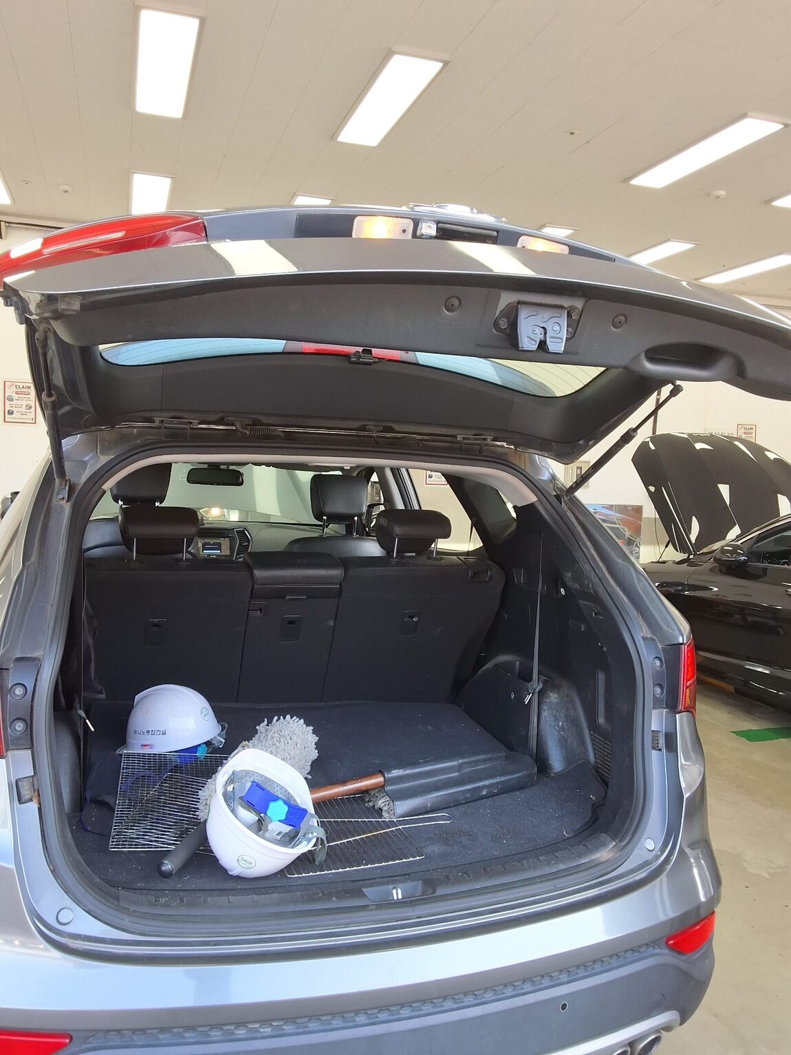 HYUNDAI SANTA FE (DM) DIESEL R2.0 2WD PREMIUM 2013 - zdjęcie 15