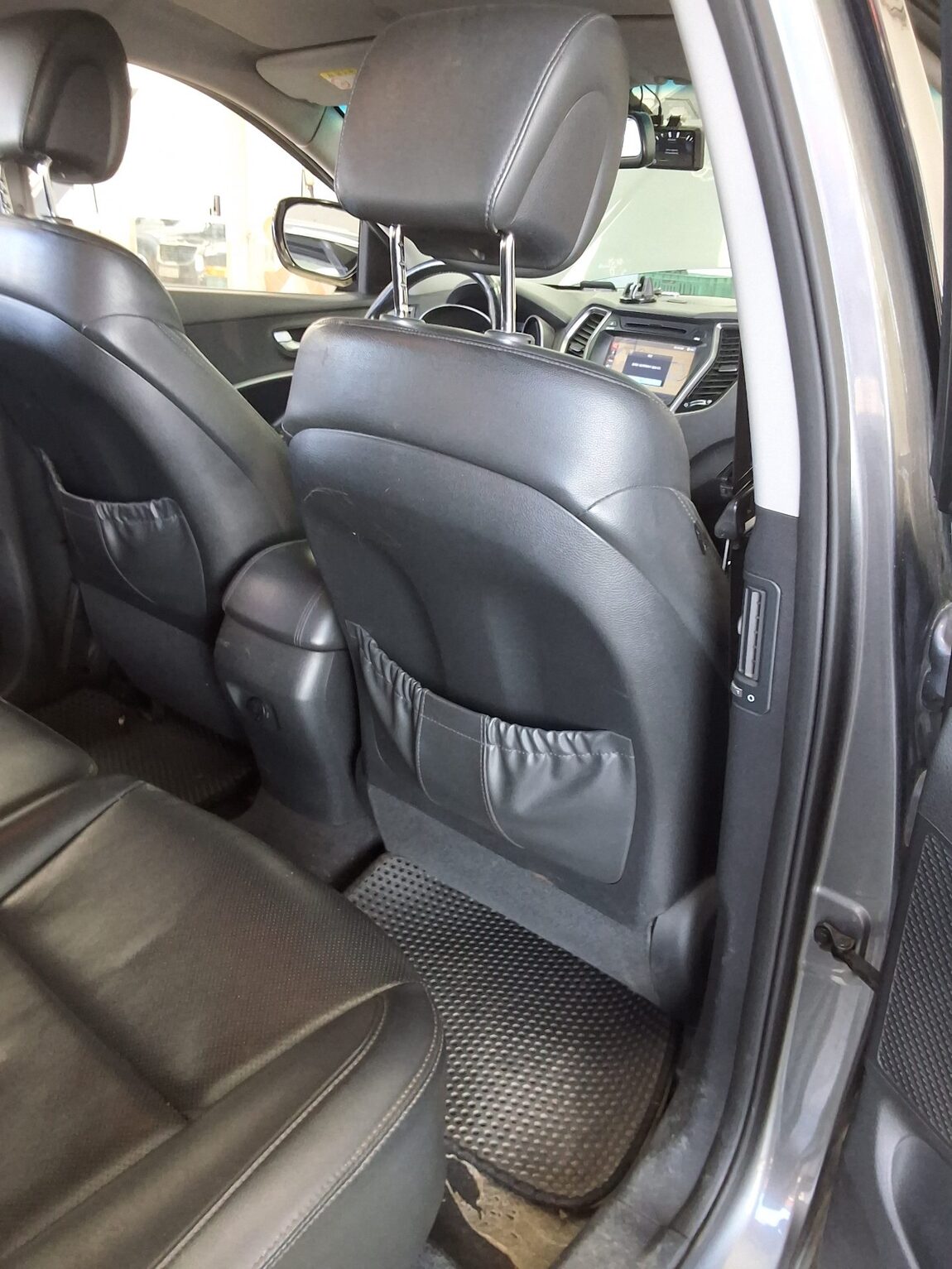 HYUNDAI SANTA FE (DM) DIESEL R2.0 2WD PREMIUM 2013 - zdjęcie 13