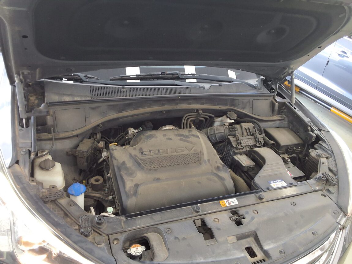 HYUNDAI SANTA FE (DM) DIESEL R2.0 2WD PREMIUM 2013 - zdjęcie 18