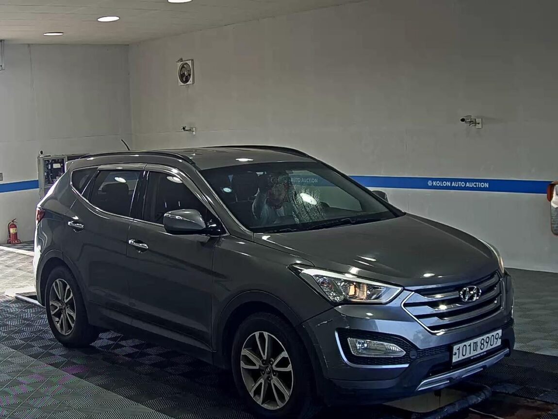 HYUNDAI SANTA FE (DM) DIESEL R2.0 2WD PREMIUM 2013 - zdjęcie 3