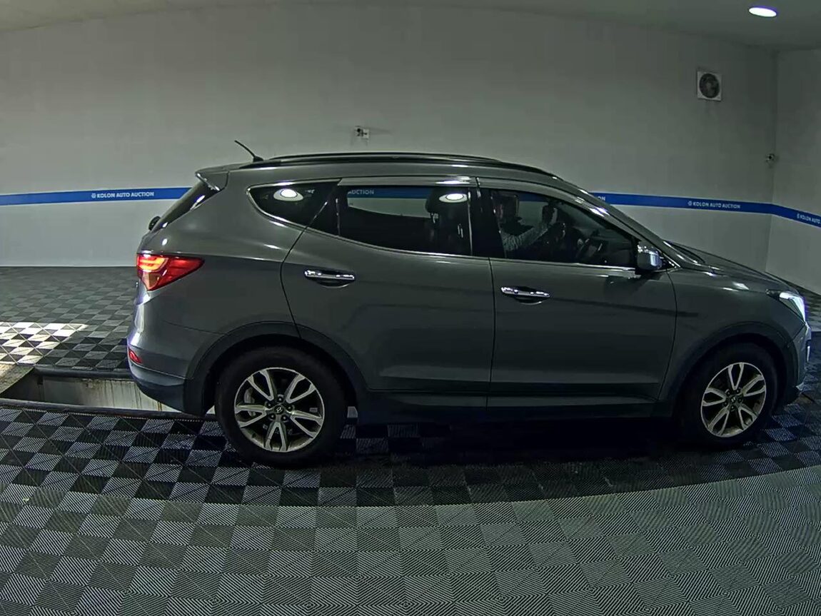 HYUNDAI SANTA FE (DM) DIESEL R2.0 2WD PREMIUM 2013 - zdjęcie 4