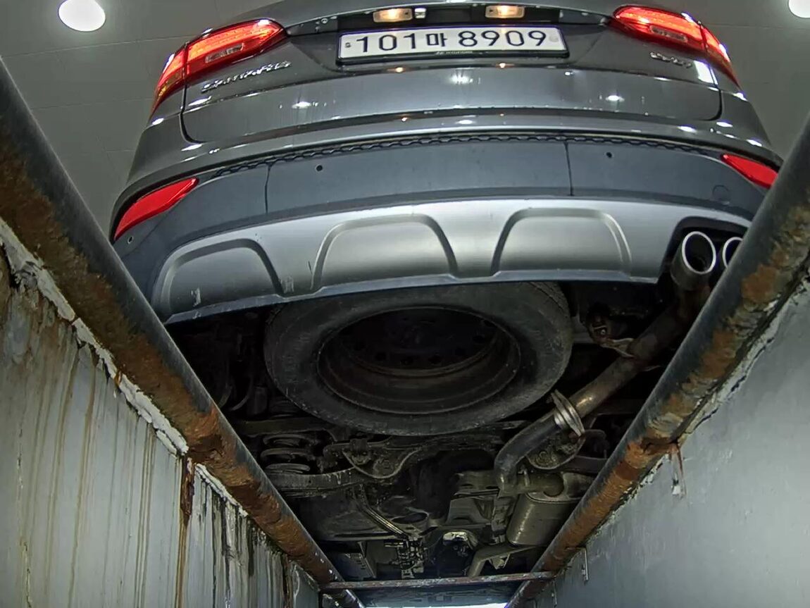 HYUNDAI SANTA FE (DM) DIESEL R2.0 2WD PREMIUM 2013 - zdjęcie 8