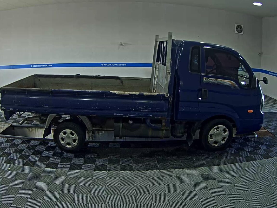 KIA BONGO III CARGO CRDi KING CAB EXTRA LONG WHEELBASE 2016 - zdjęcie 4