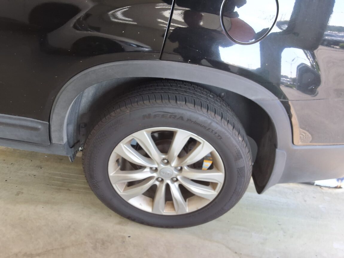 KIA SORENTO R DIESEL 2.0 2WD TLX LUXURY MODEL 2010 - zdjęcie 20