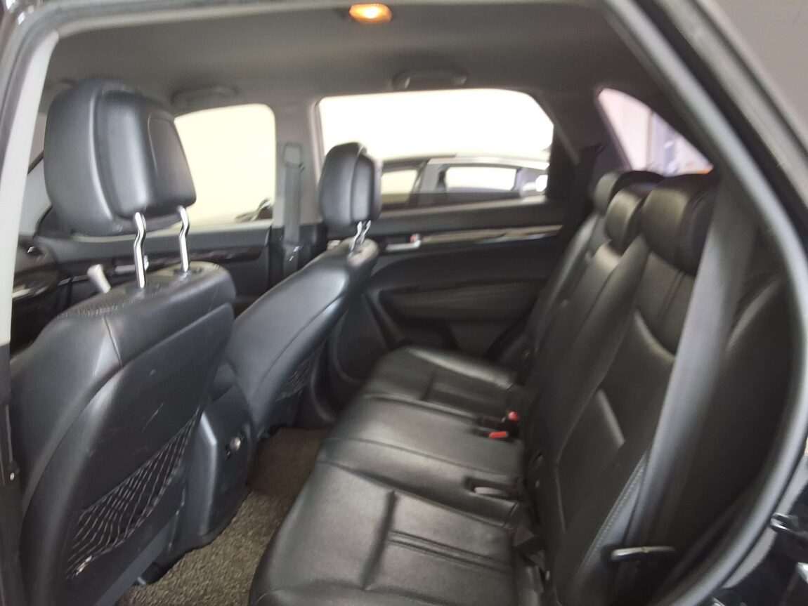 KIA SORENTO R DIESEL 2.0 2WD TLX LUXURY MODEL 2010 - zdjęcie 13