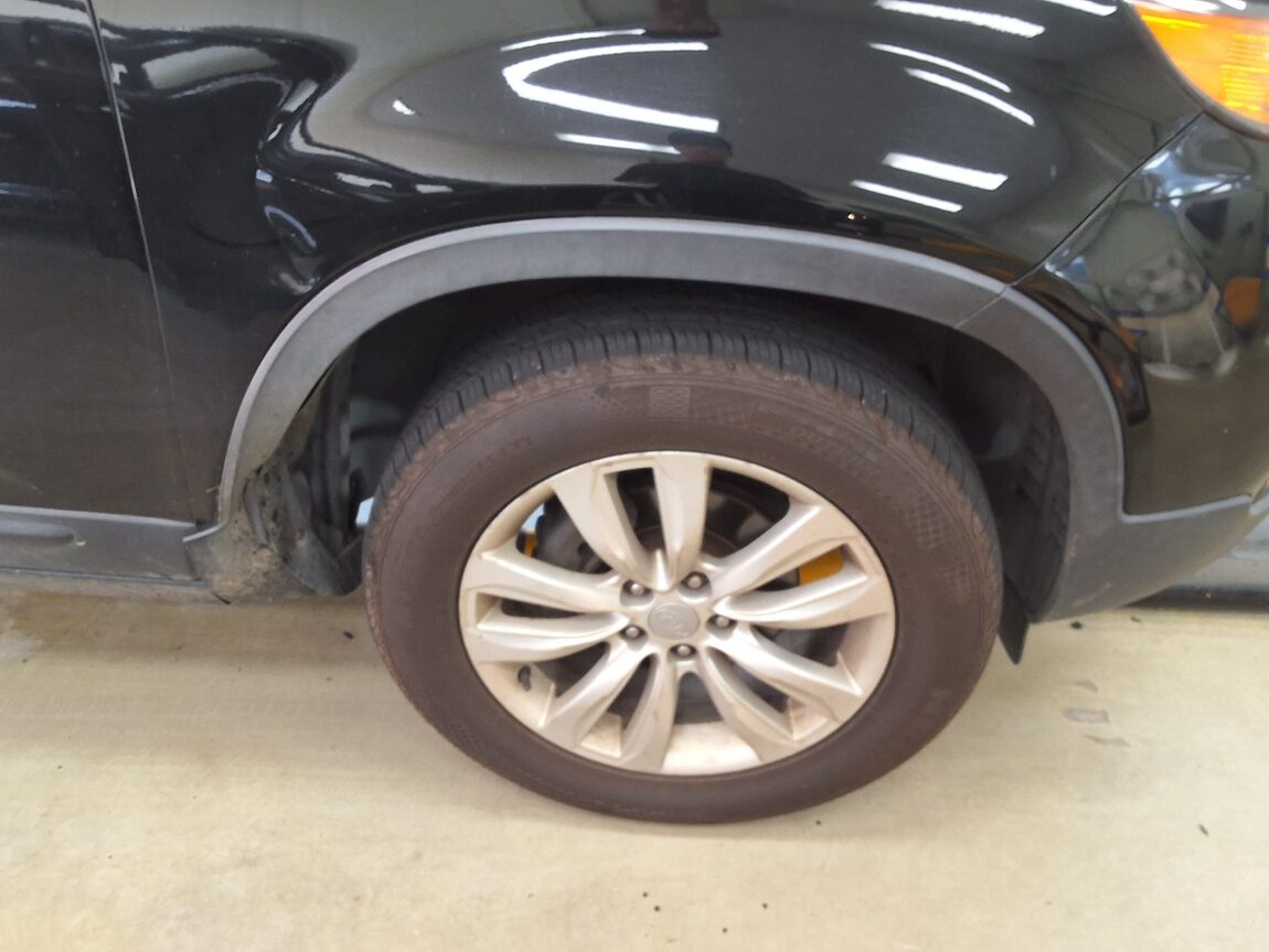 KIA SORENTO R DIESEL 2.0 2WD TLX LUXURY MODEL 2010 - zdjęcie 21