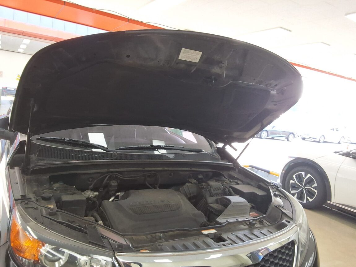 KIA SORENTO R DIESEL 2.0 2WD TLX LUXURY MODEL 2010 - zdjęcie 18