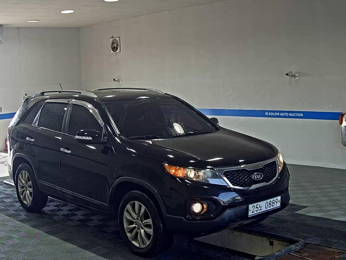 KIA SORENTO R DIESEL 2.0 2WD TLX LUXURY MODEL 2010 - zdjęcie 3
