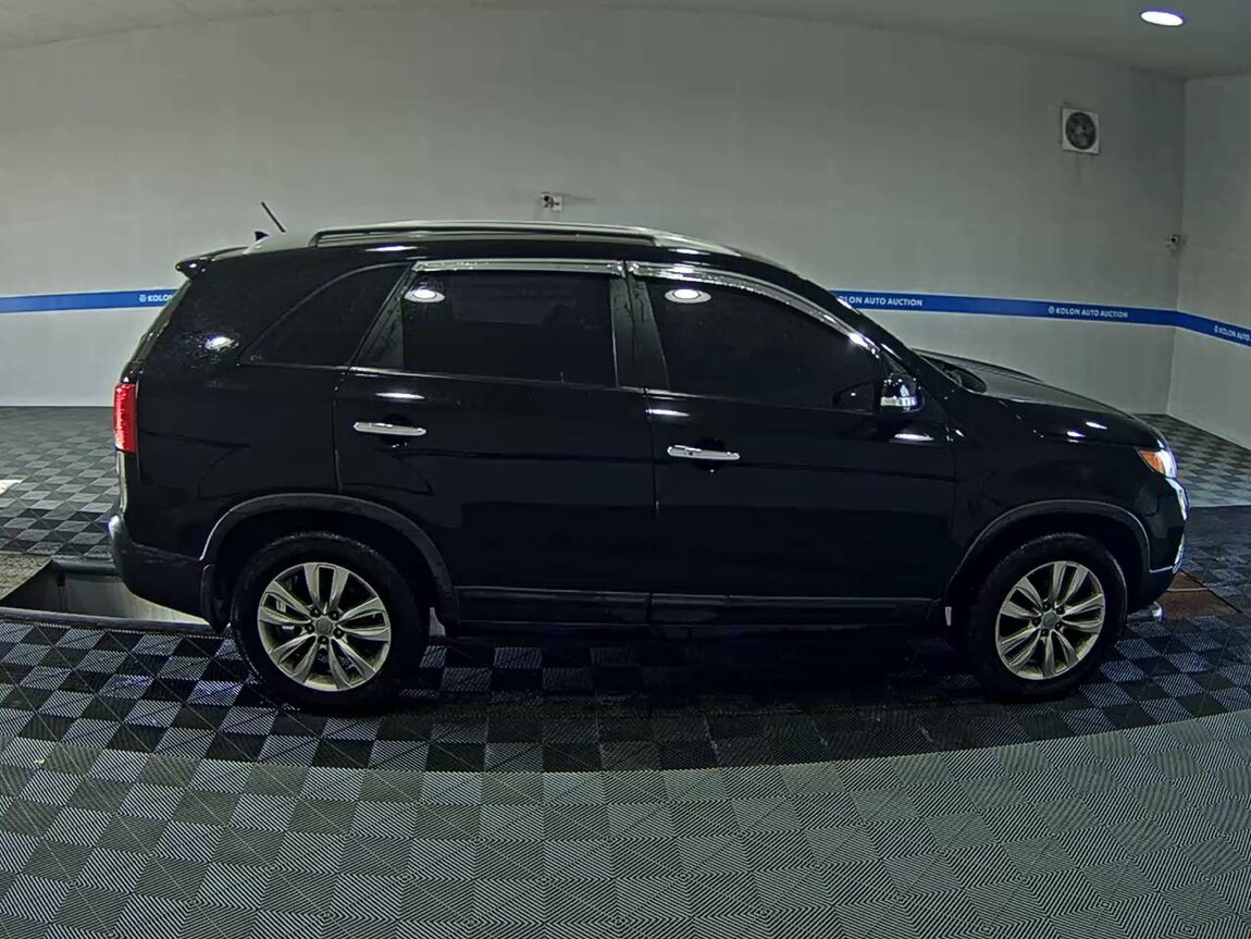 KIA SORENTO R DIESEL 2.0 2WD TLX LUXURY MODEL 2010 - zdjęcie 4