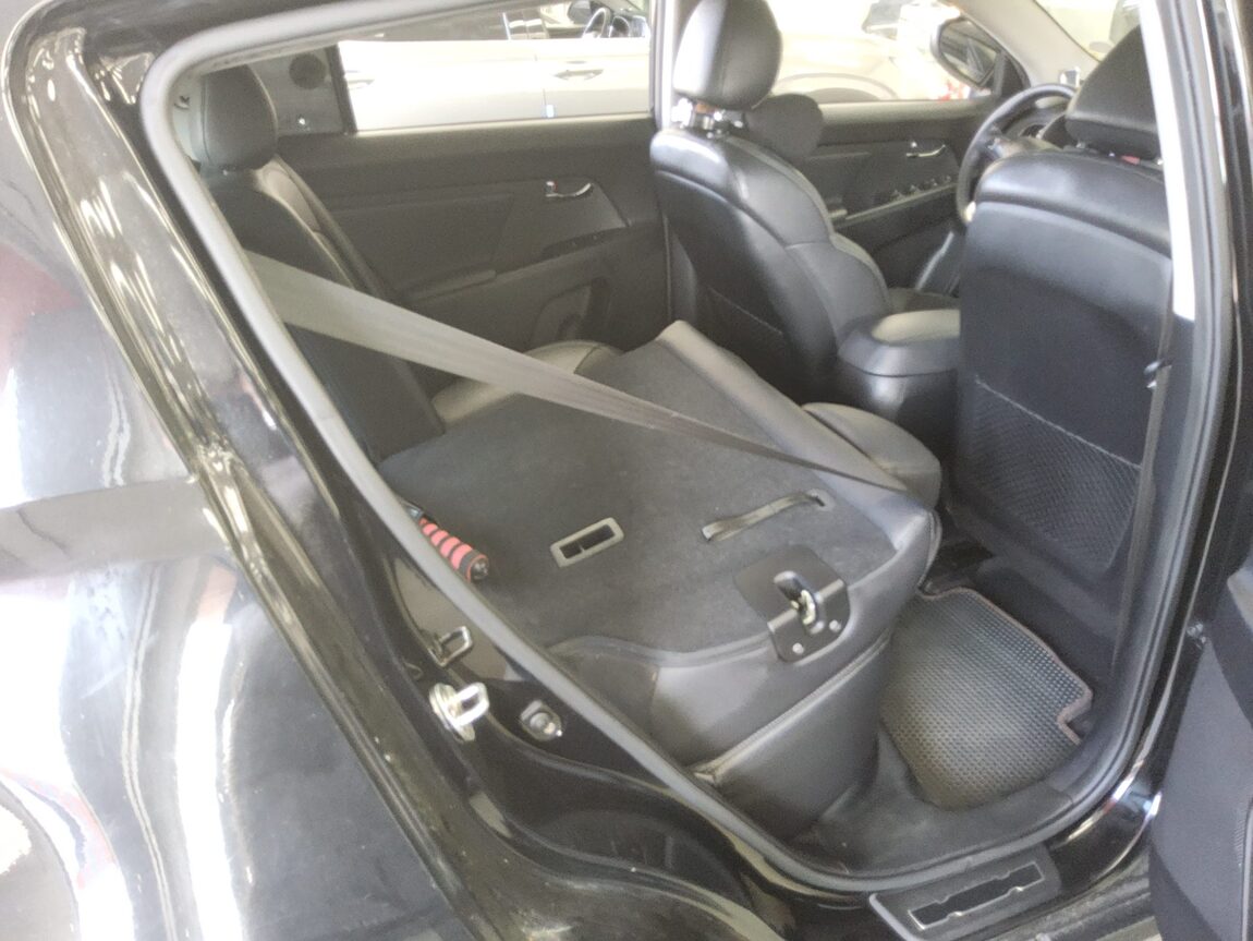 KIA SPORTAGE R DIESEL R2.0 2WD TLX PREMIUM 2011 - zdjęcie 13