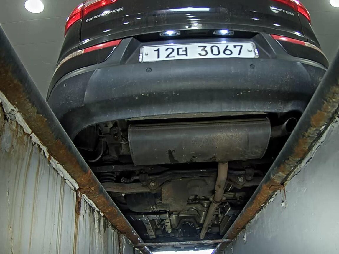 KIA SPORTAGE R DIESEL R2.0 2WD TLX PREMIUM 2011 - zdjęcie 8