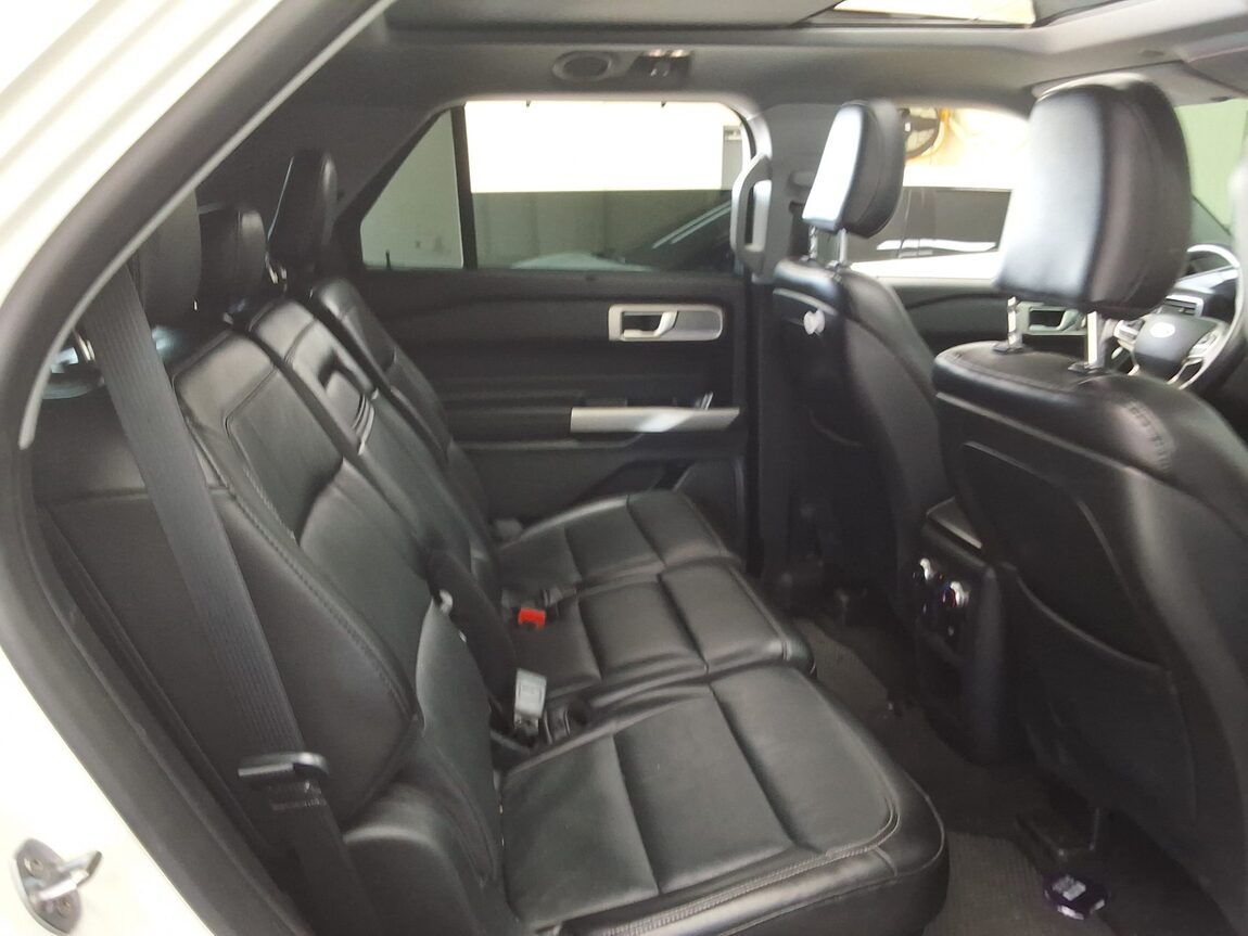 FORD EXPLORER (6TH GEN) 2.3 AWD LIMITED 2020 - zdjęcie 14
