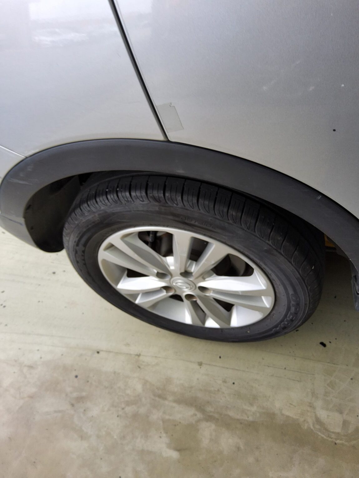 KG MOBILITY (SSANGYONG) TIVOLI GASOLINE 2WD VX 2015 - zdjęcie 23