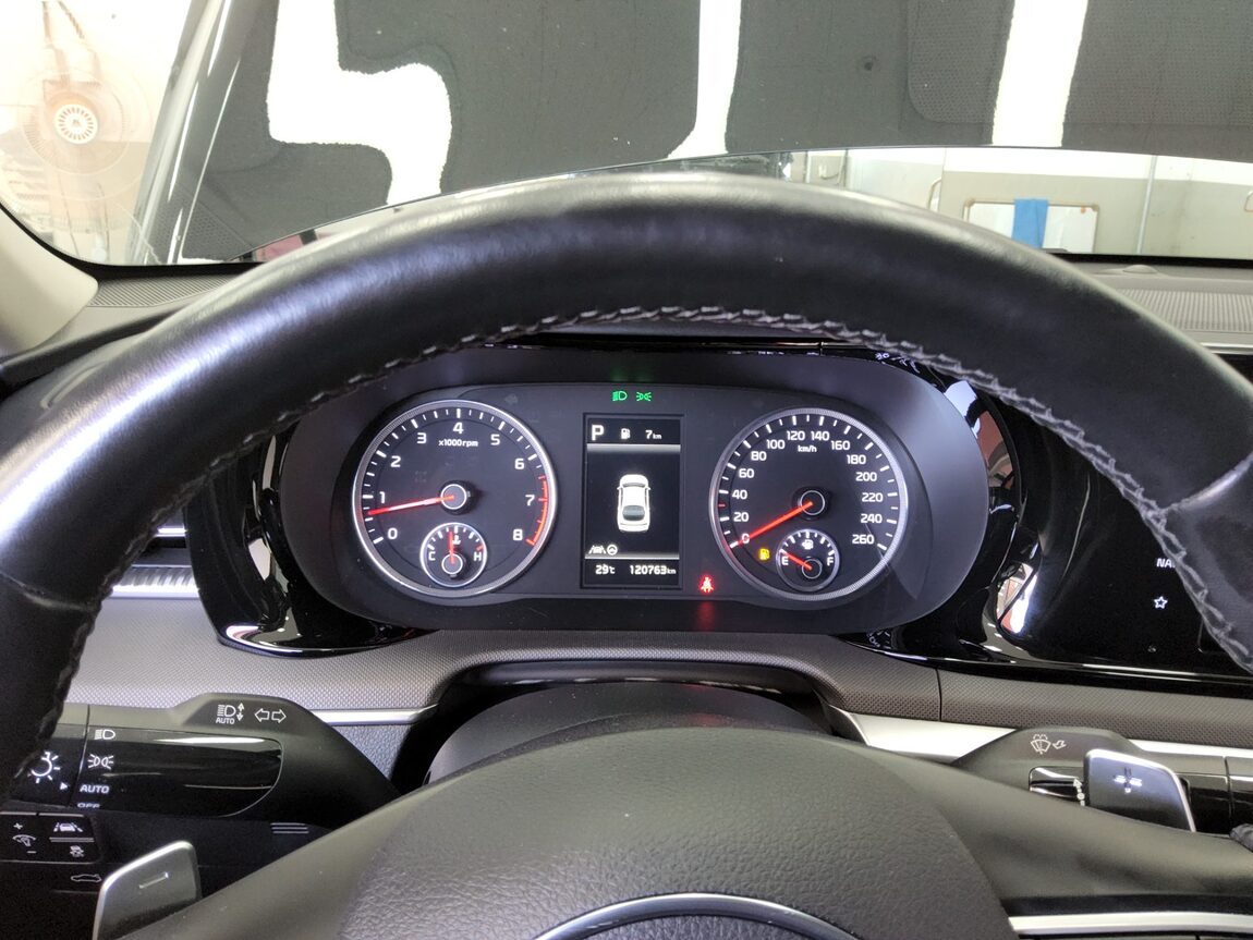 KIA NEW K5 (DL3) 2.0 GASOLINE PRESTIGE 2022 - zdjęcie 9