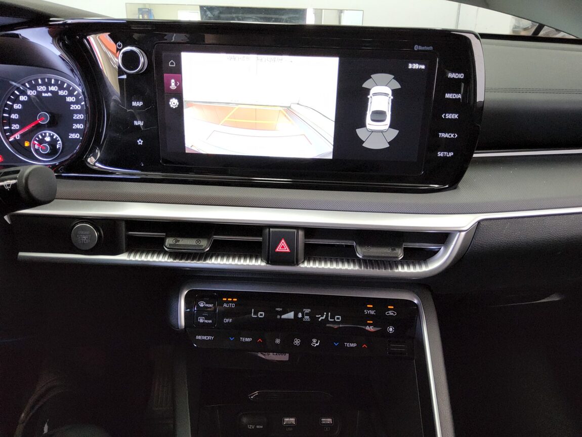 KIA NEW K5 (DL3) 2.0 GASOLINE PRESTIGE 2022 - zdjęcie 18