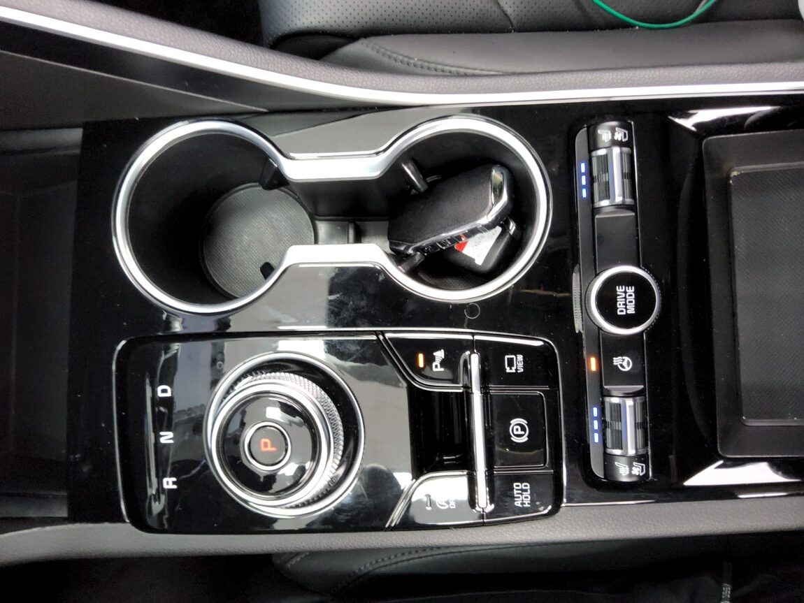 KIA NEW K5 (DL3) 2.0 GASOLINE PRESTIGE 2022 - zdjęcie 19