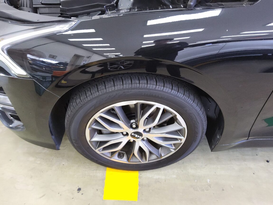 KIA NEW K5 (DL3) 2.0 GASOLINE PRESTIGE 2022 - zdjęcie 22