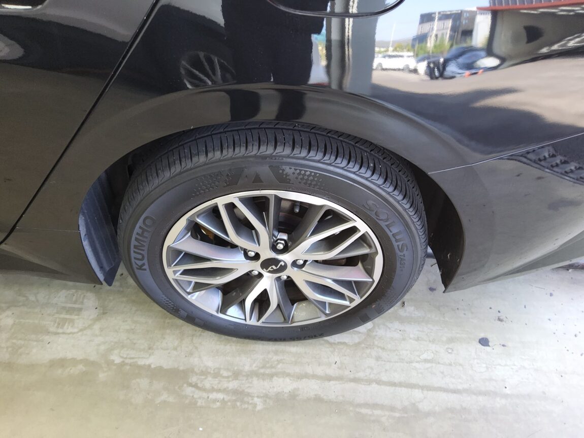 KIA NEW K5 (DL3) 2.0 GASOLINE PRESTIGE 2022 - zdjęcie 23