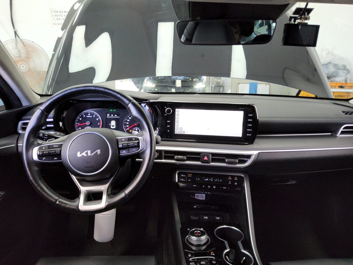 KIA NEW K5 (DL3) 2.0 GASOLINE PRESTIGE 2022 - zdjęcie 11