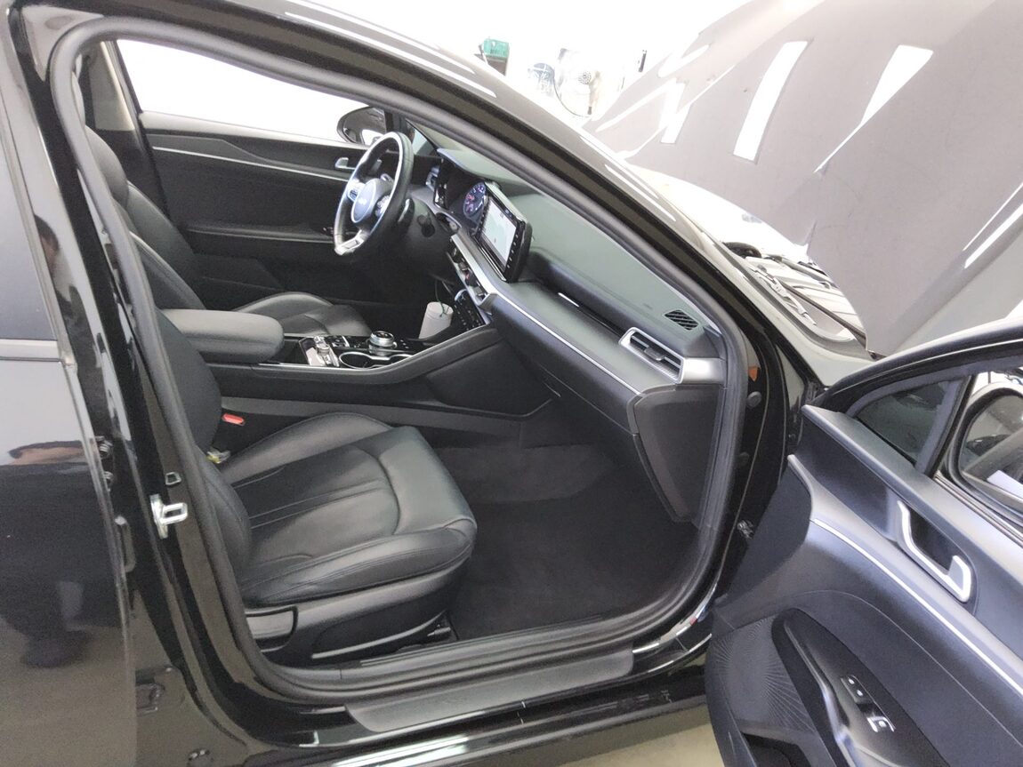 KIA NEW K5 (DL3) 2.0 GASOLINE PRESTIGE 2022 - zdjęcie 14